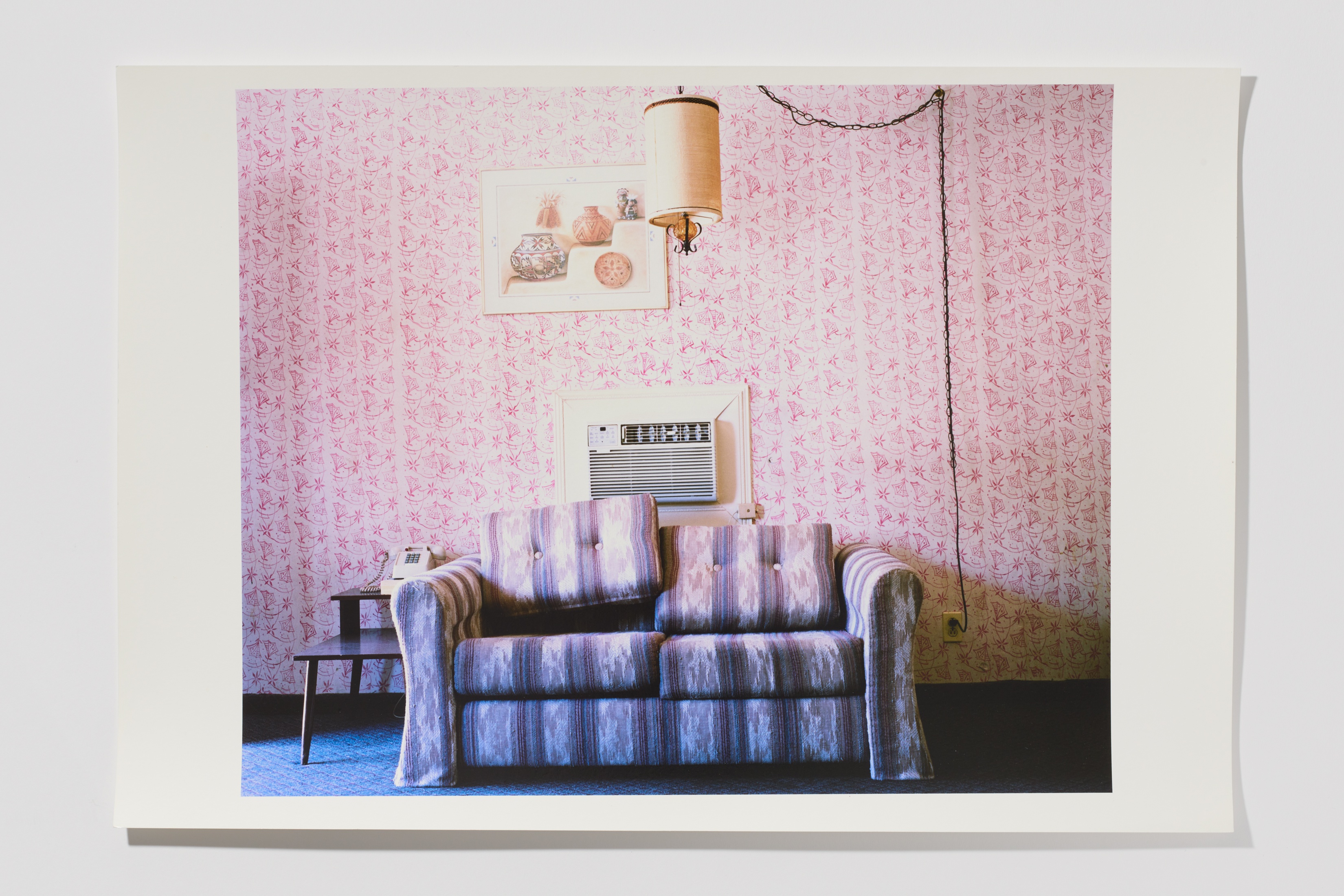 Eric Cousineau from the American Motel series