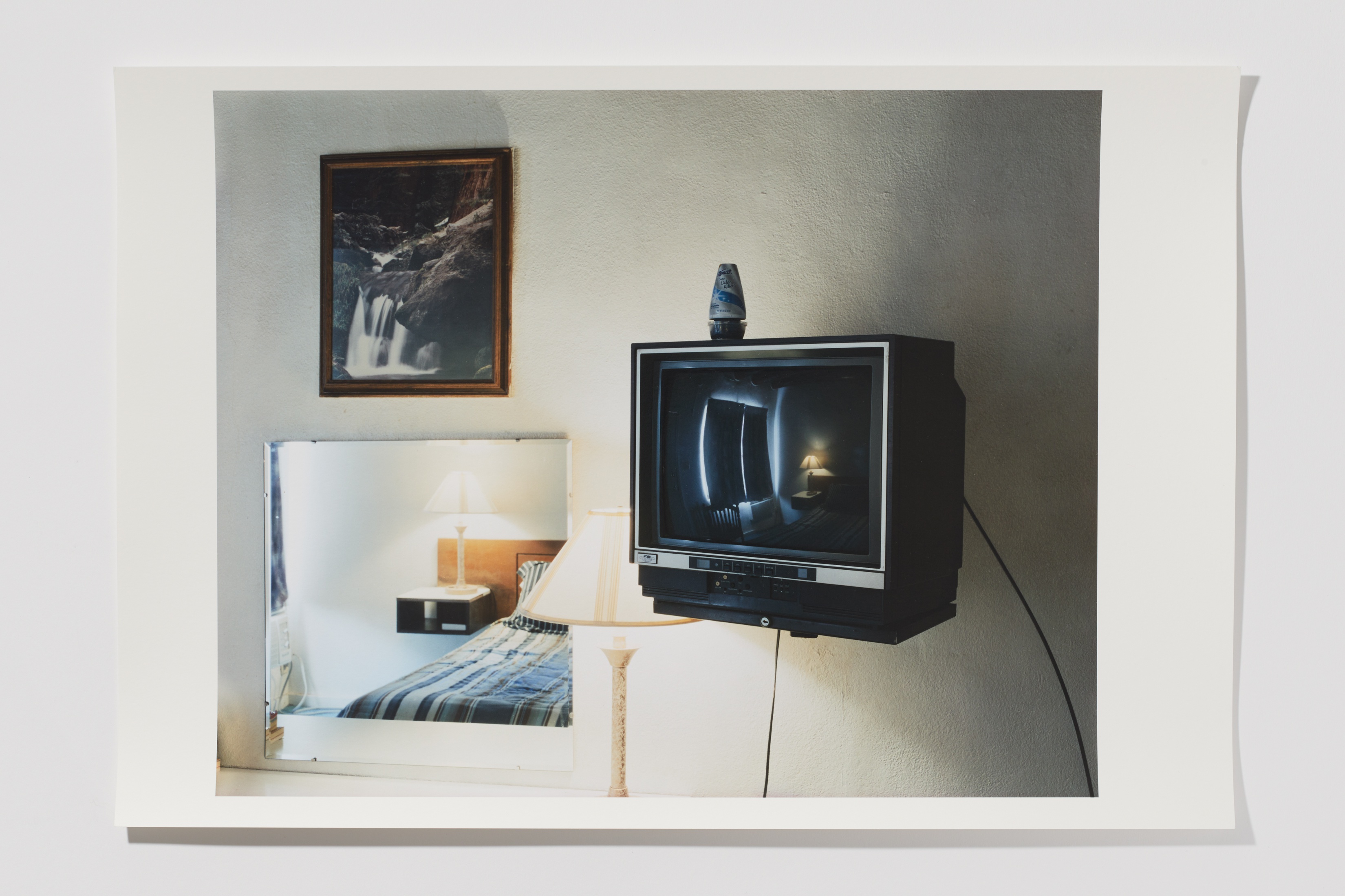 Eric Cousineau, from the American Motel series